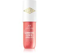 Sol de Janeiro GlowMotions Carnaval Queen huile pailletée corps 75 ml