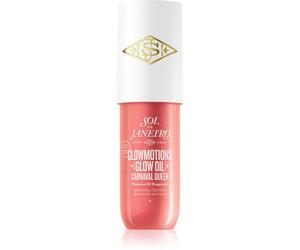 Sol de Janeiro GlowMotions Carnaval Queen huile pailletée corps 75 ml