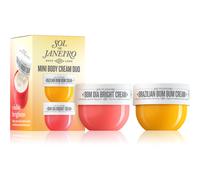 Sol de Janeiro Mini Body Cream Duo Coffret cadeau 2x25 ml