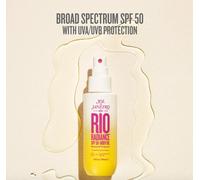Sol De Janeiro Rio Radiance Huile pour le corps en spray SPF 50 - 90 ml