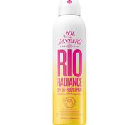 Spray solaire - Sol de Janeiro - Rio Radiance - SPF 50 - 200 ml - Protection UV