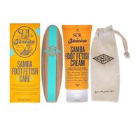 Sol de Janeiro Samba Foot Fetish Care 90 ml Crème de pieds