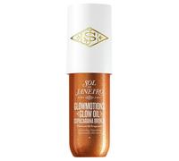 Sol De Janeiro Glow Oil Copacabana Huile Corporelle Bronzante 75ml