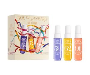 Sol de Janeiro Sol & Cheer Coffret cadeau pour femme