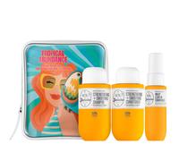 SOL DE JANEIRO TROPICAL ABONDANCE TRIRO TRIO TRIO CONSEIL-CONSEIL | Jet set | Shampooing et conditionneur brsilien de joia brsilien au sulfate