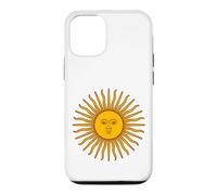 Sol de Mayo Drapeau Argentine Soleil Argentine Fierté Argentine Coque pour iPhone 12/12 Pro