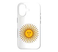 Sol de Mayo Drapeau Argentine Soleil Argentine Fierté Argentine Coque pour iPhone 17
