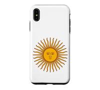 Sol de Mayo Drapeau Argentine Soleil Argentine Fierté Argentine Coque pour iPhone XS Max