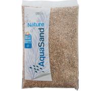 sol décoratif 1-4 mm, naturel rivière AquaSand 1 kg pour aquarium - animallparadise