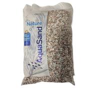Sol décoratif 1,6-3 mm naturel cristobalite rose AquaSand 0.8 kg pour aquarium - animallparadise
