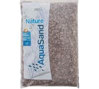 sol décoratif 2-6 mm naturel grès rouge AquaSand 1 kg pour aquarium - animallparadise
