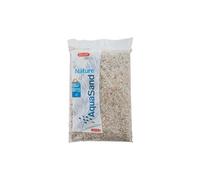 Zolux Gravier Naturel pour Aquarium Quartz Blanc de 1 à 3 mm de Granulométrie 1 kg