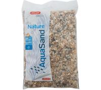 Sol décoratif naturel - Aquasand - Quartz Jaune - 100% naturel - Granulométrie 2-5 mm - 1Kg