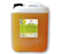 (Sol-éco) Huile Haute Protection. Protège le bois intérieur extérieur 5L