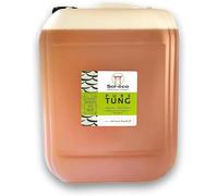 (Sol-éco) Huile Pure Tung - Protection et entretien du bois - 10L