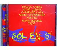 Artistes Divers - Sol En Sí - Solidarité Enfants Sida Vol. 3