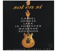 Sol En Sí - Solidarité Enfants Sida Vol. 1 [CD] Francis Cabrel Michel Jonasz Catherine Lara Maxime Le Forestier Alain Souchon M