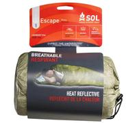 SOL Sol Escape Bivvy With Hood Green - Mixte - Vert - taille Unique- modèle 2024