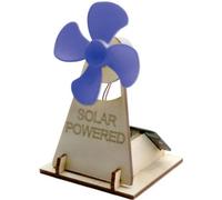 Sol Expert 10450 Ventilateur solaire