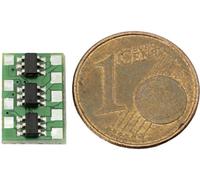 Sol Expert 19600 Module de fonctions d'éclairage 2.7 - 5 V (L x l x H) 12 x 7.8 x 3.1 mm