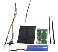 Sol Expert 29100 Solar Leuchteinheit LongLife Kit de construction solaire