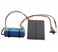 Sol-Expert Kit de construction solaire 29100 Solar Leuchteinheit LongLife