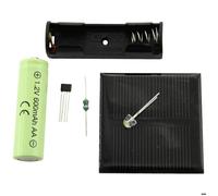 Sol Expert 29550 Solar-Nachtlicht Kit à souder