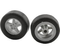 Sol Expert 31155 plastique Jeu de roues 1 pc(s)