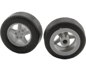 Sol Expert 31155 plastique Jeu de roues 1 pc(s)