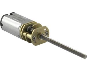 Sol Expert 39888 Moteur à micro-entraînement G 250M avec tige filetée 1:250 5 - 90 tr/min