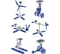 Sol Expert 46013 - Kit De Modèle Solaire 6 En 1 6 In Physics