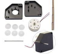 Sol Expert 90015 Getriebe G243 mit Motor Motorisation universelle