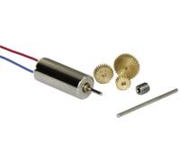 Sol Expert 90200 Moteur à micro-entraînement kit à monter 1:19 12000 tr/min (max)