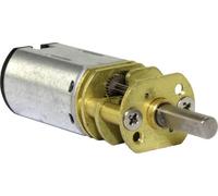 Sol Expert 96443 Moteur à micro-entraînement G 250 bridé, roue dentée métallique 1:250 6 - 100 tr/min
