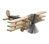 SOL EXPERT Avion triplan Solaire