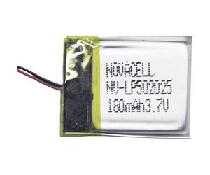 Sol Expert Batterie L180 Micro-LiPo 3,7 V (max) (L x l x H) 20 x 25 x 5 mm