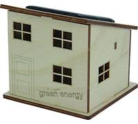 Sol Expert 40212 Solarhaus Green Energy Maison solaire