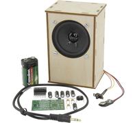 Sol Expert Haut-parleur pour Smartphone kit à monter