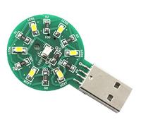 Kit lampe de poche USB Sol Expert 77450 1 pc(s)