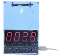 Sol Expert Lötbausatz Funkuhr DCF 11000 Kit à assembler à partir de 14 ans