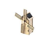 sol expert - mini moulin hollandais solaire