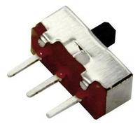 Micro-interrupteur coulissant encapsulé Sol Expert SUM4 (L x l x H) 3.7 x 8.6 x 4 mm 1 pc(s)