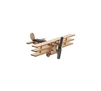 Avion triplan solaire Sol Expert