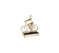 Kit cycliste solaire en bois