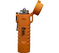 Briquet sans gaz sol fire lite orange