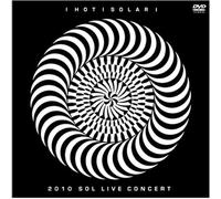 Sol From Bigbang Tae Yang Sol 1st 2nd Live Concert Hot & Solar 3dvd