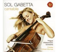 Sol Gabetta Cantabile-Plays Op