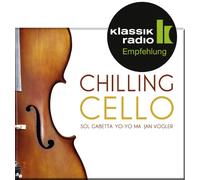 Sol Gabetta - Chilling Cello, präsentiert von Klassik Radio