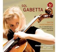 Concerto pour violoncelle opus 107 - Sonate pour violoncelle opus 40