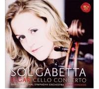 Elgar: Cello Concerto/Dvorak/Respighi